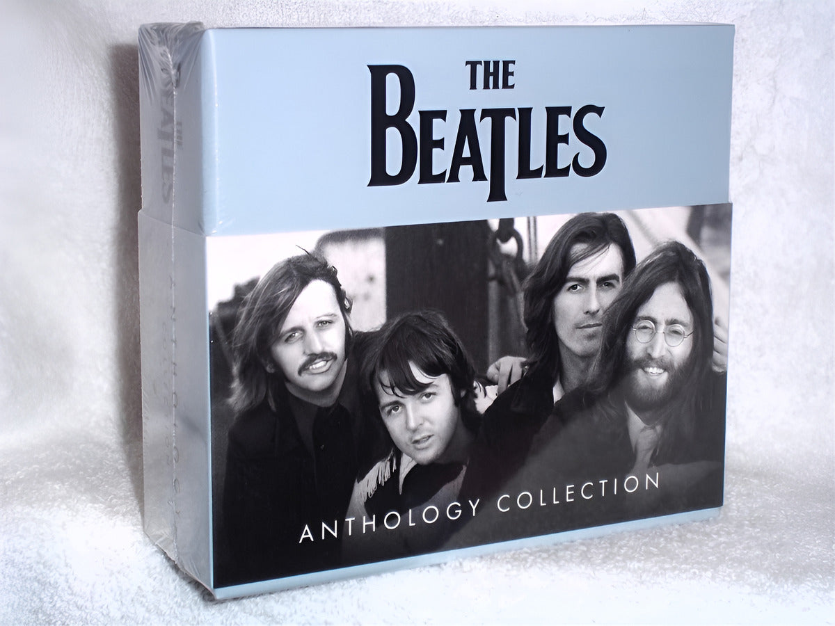 The Beatles Anthology Collection 8 Cd Boxset [2025] Limited 2025 Box Set