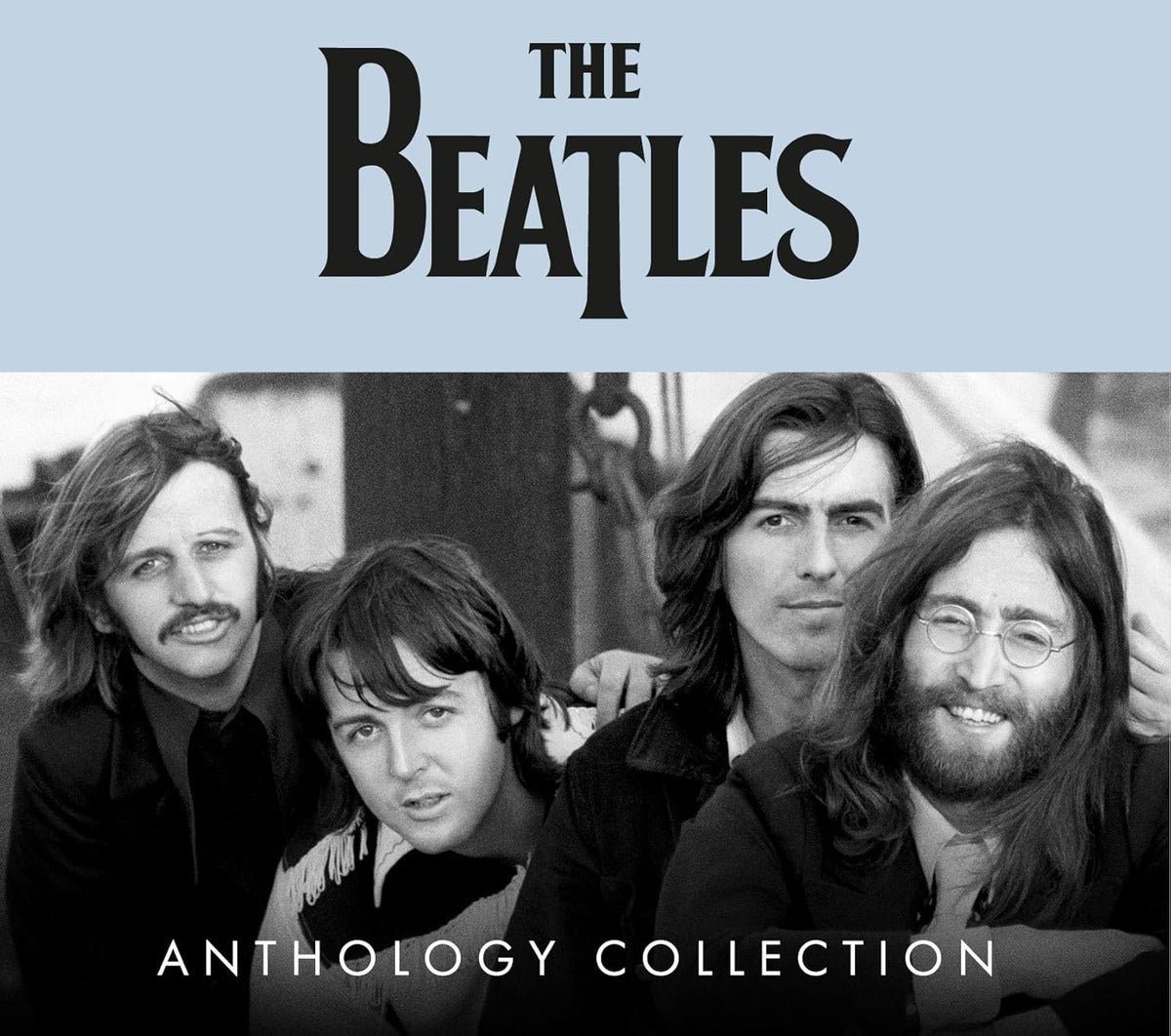 The Beatles Anthology Collection 8 Cd Boxset [2025] Limited 2025 Box Set