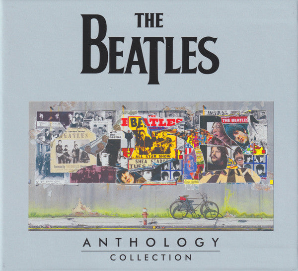 The Beatles Anthology Collection 8 Cd Boxset [2025] Limited 2025 Box Set
