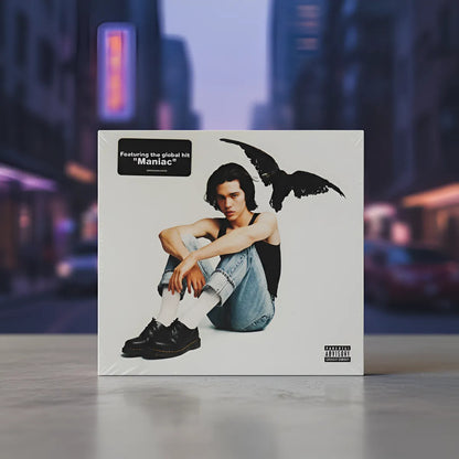 Conan Gray Kid Krow Disco Cd