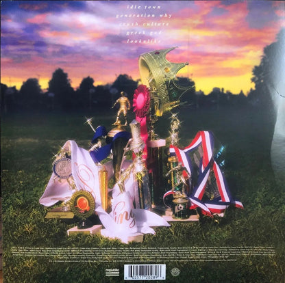 Conan Gray Sunset Season Lp Vinyl