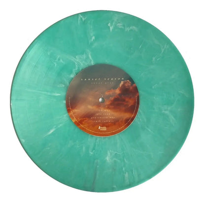 Conan Gray Sunset Season Lp Vinyl