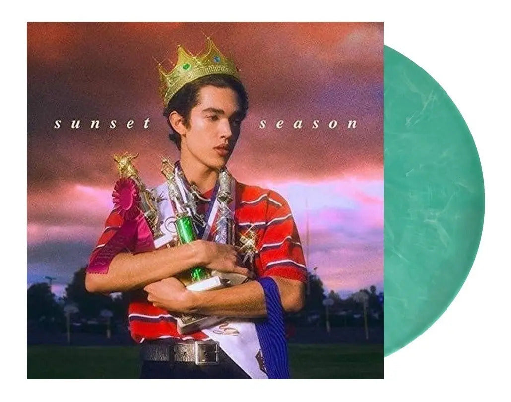 Conan Gray Sunset Season Lp Vinyl