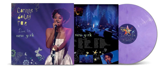 Corinne Bailey Rae Live In New York Rsd 2026 Lp Vinyl
