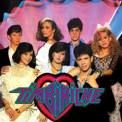 Timbiriche Corro Vuelo Me Acelero Lp Vinyl