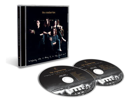 The Cranberries Everybody Else Is Doing It So Why Cant We Cd