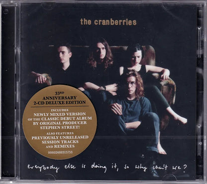 The Cranberries Everybody Else Is Doing It So Why Cant We Cd
