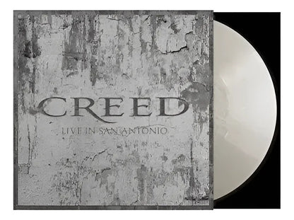 Creed Live In San Antonio Rsd 2025 (11/14/1999) Lp Vinyl
