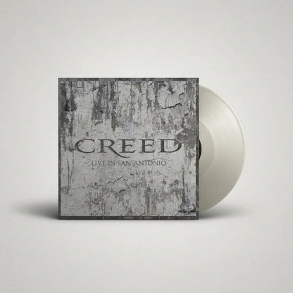 Creed Live In San Antonio Rsd 2025 (11/14/1999) Lp Vinyl