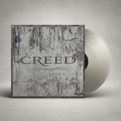 Creed Live In San Antonio Rsd 2025 (11/14/1999) Lp Vinyl