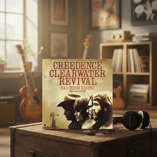 Creedence Clearwater Revival Bad Moon Rising Lp Vinyl