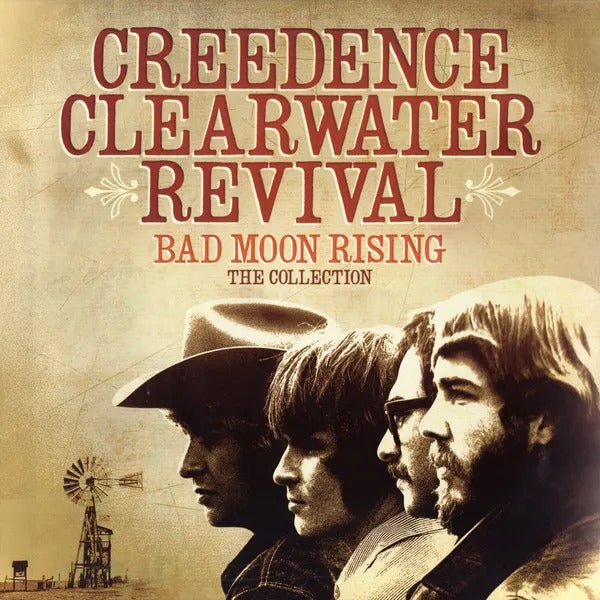 Creedence Clearwater Revival Bad Moon Rising Lp Vinyl