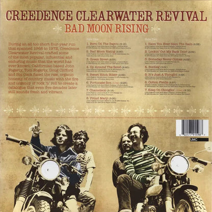 Creedence Clearwater Revival Bad Moon Rising Lp Vinyl