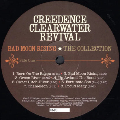 Creedence Clearwater Revival Bad Moon Rising Lp Vinyl