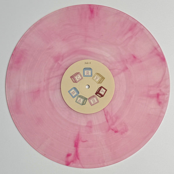 Melanie Martinez Cry Baby 3 Lp Vinyl
