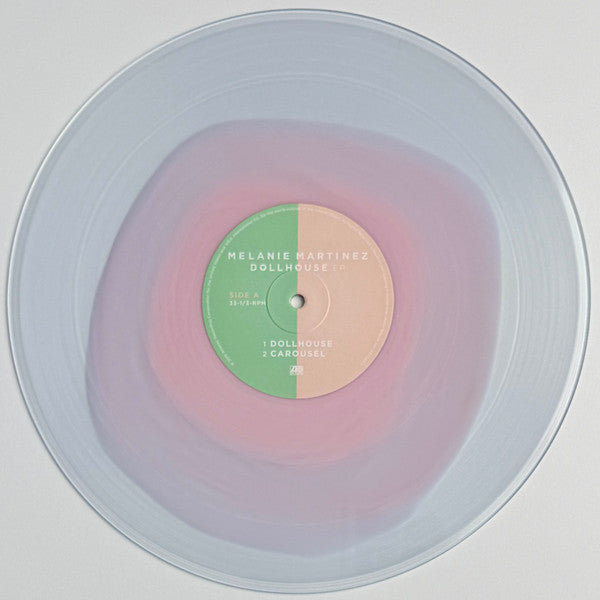 Melanie Martinez Cry Baby 3 Lp Vinyl