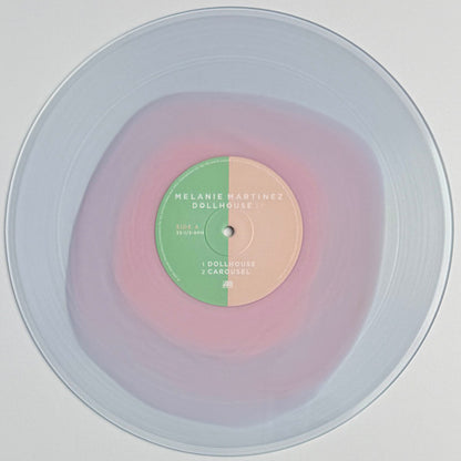 Melanie Martinez Cry Baby 3 Lp Vinyl