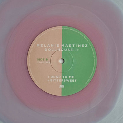 Melanie Martinez Cry Baby 3 Lp Vinyl