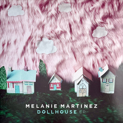 Melanie Martinez Cry Baby 3 Lp Vinyl