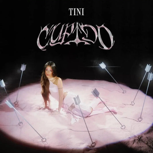 Tini Cupido Importado Disco Cd