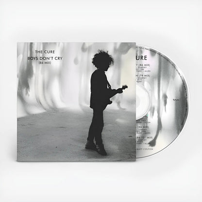 The Cure Boys Don't Cry ( 86 Mix ) Cd