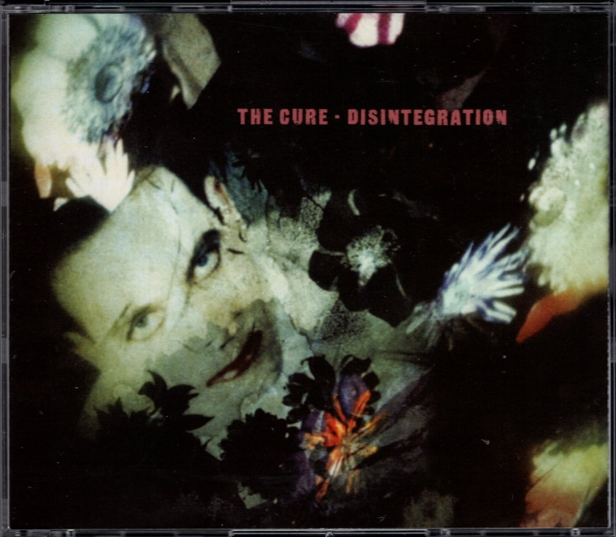 The Cure Disintegration Remastered 3 Discos Cd
