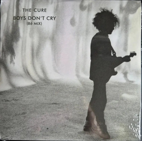 The Cure Boys Don't Cry ( 86 Mix ) Cd