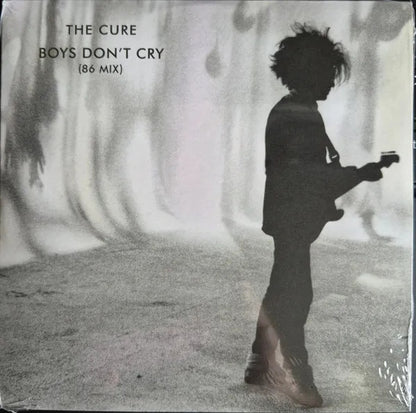 The Cure Boys Don't Cry ( 86 Mix ) Cd