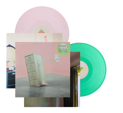 Modest Mouse Good News People Who Love Bad News 2 Lp Vinyl
