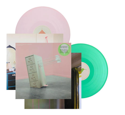 Modest Mouse Good News People Who Love Bad News 2 Lp Vinyl