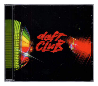 Daft Punk Daft Club Disco Cd Estándar