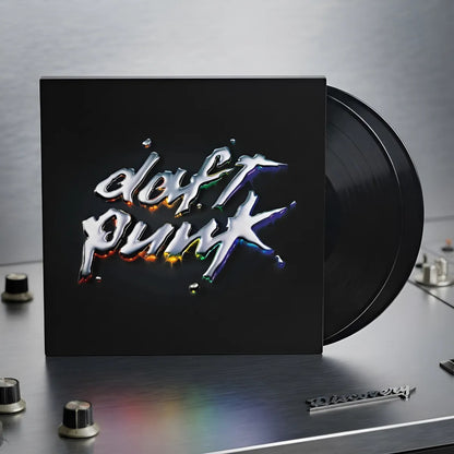 Discovery - Daft Punk - Boxset 2 Lp Vinyl