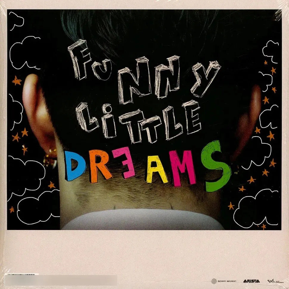 Damiano David Funny Little Fears ( Dreams ) 2 Lp Vinyl