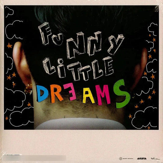 Damiano David Funny Little Fears ( Dreams ) 2 Lp Vinyl