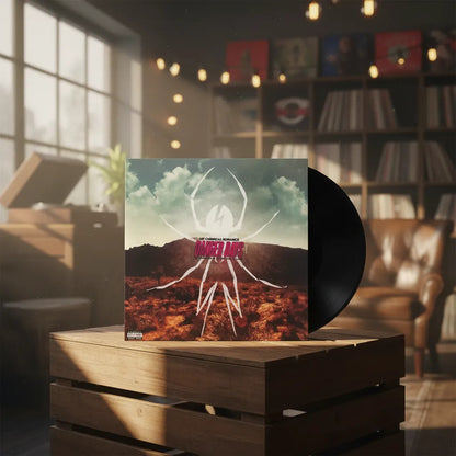My Chemical Romance Danger Days Fabulous Killjoys Lp Vinyl