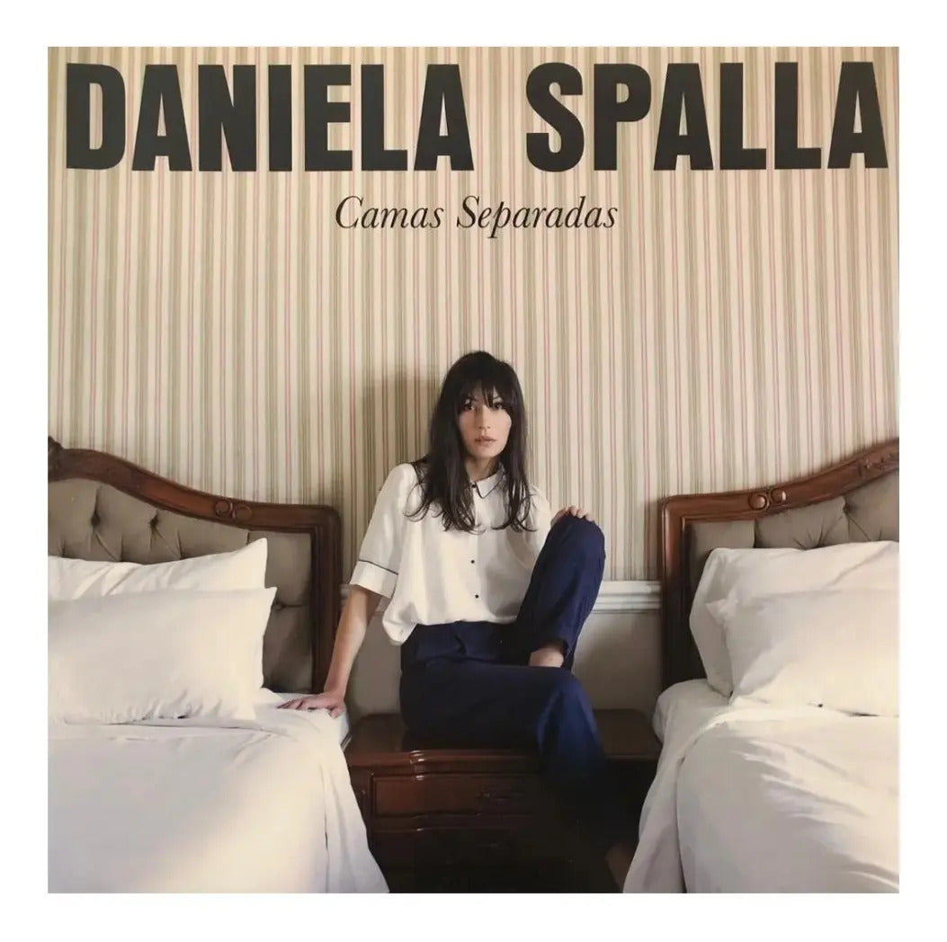 Daniela Spalla Camas Separadas Lp Acetato Vinyl