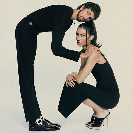 Daniela Spalla Esteman Amorio Lp Vinyl Black