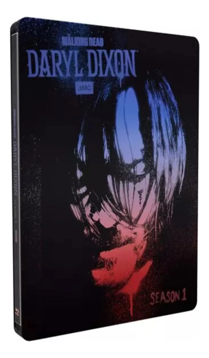 The Walking Dead Daryl Dixon Temporada 1 Steelbook Blu-ray