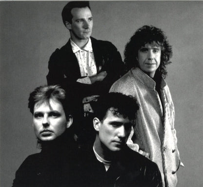 Crush Orchestral Manoeuvres In The Dark (omd) 2 Cd 40th Anniversary Deluxe Edition