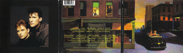 Crush Orchestral Manoeuvres In The Dark (omd) 2 Cd 40th Anniversary Deluxe Edition