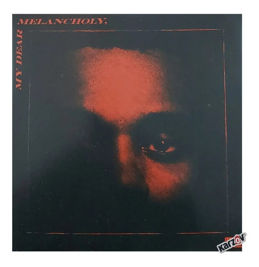 The Weeknd My Dear Melancholy Lp Vinyl