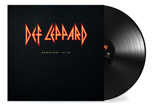 Def Leppard Greatest Hits Lp Vinyl