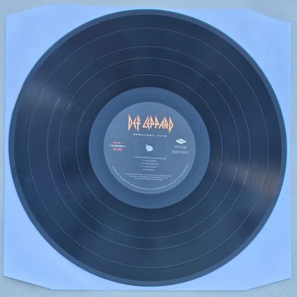 Def Leppard Greatest Hits Lp Vinyl