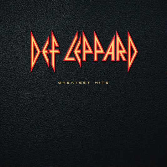Def Leppard Greatest Hits Lp Vinyl