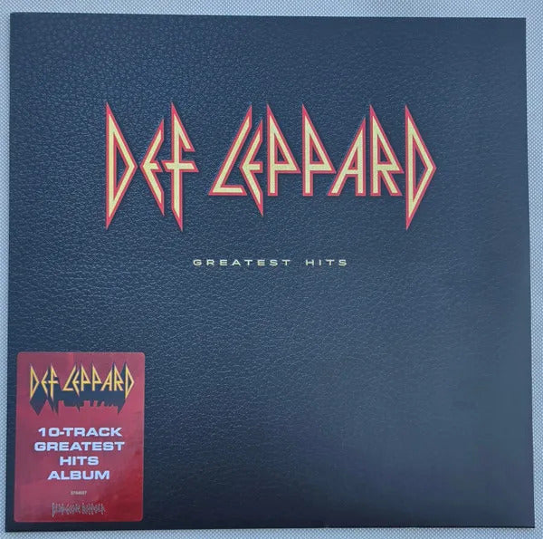 Def Leppard Greatest Hits Lp Vinyl
