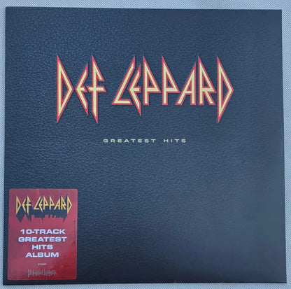 Def Leppard Greatest Hits Lp Vinyl