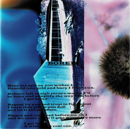 Deftones Adrenaline Importado Disco Cd Estándar