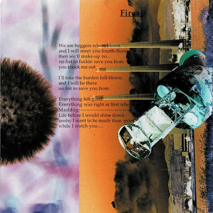 Deftones Adrenaline Importado Disco Cd Estándar