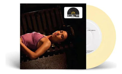 Demi Lovato Frequency Rsd 2026 Buttermilk Lp Vinyl
