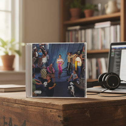 Demi Lovato It's Not That Deep Cd Importado Cd